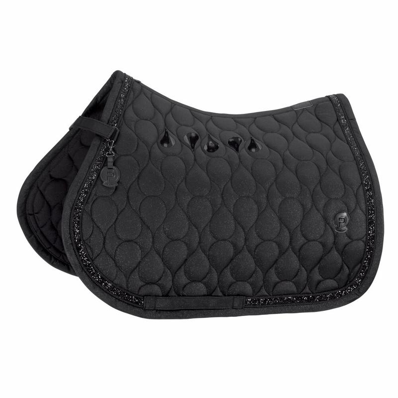 Czaprak Eskadron Platinum Sparkle Jewel Black, czarny 2026