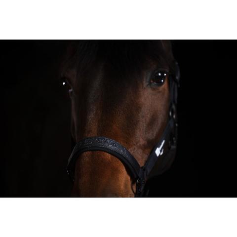 Kantar Eskadron Dynamic Sparkle Double Pin Black, czarny 2025