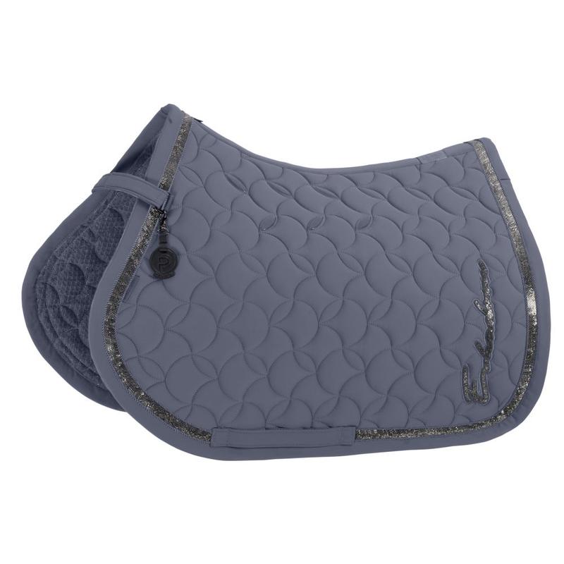 Czaprak Eskadron Platinum Pro Soft Glitter Slate blue, stalowoniebieski 2026