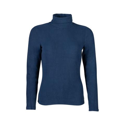 Golf damski HKM Eva granatowy