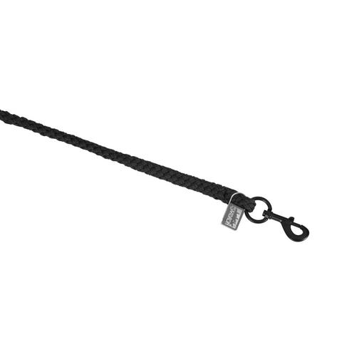 Uwiąz Eskadron Dynamic Snap Black, czarny 2025