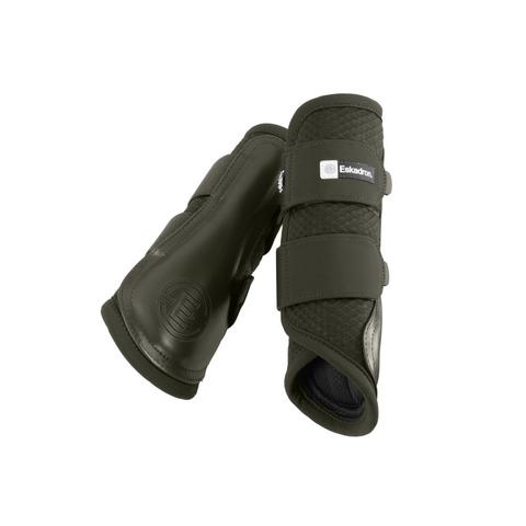 Ochraniacze Eskadron Dynamic Mesh Deep green, khaki 2025