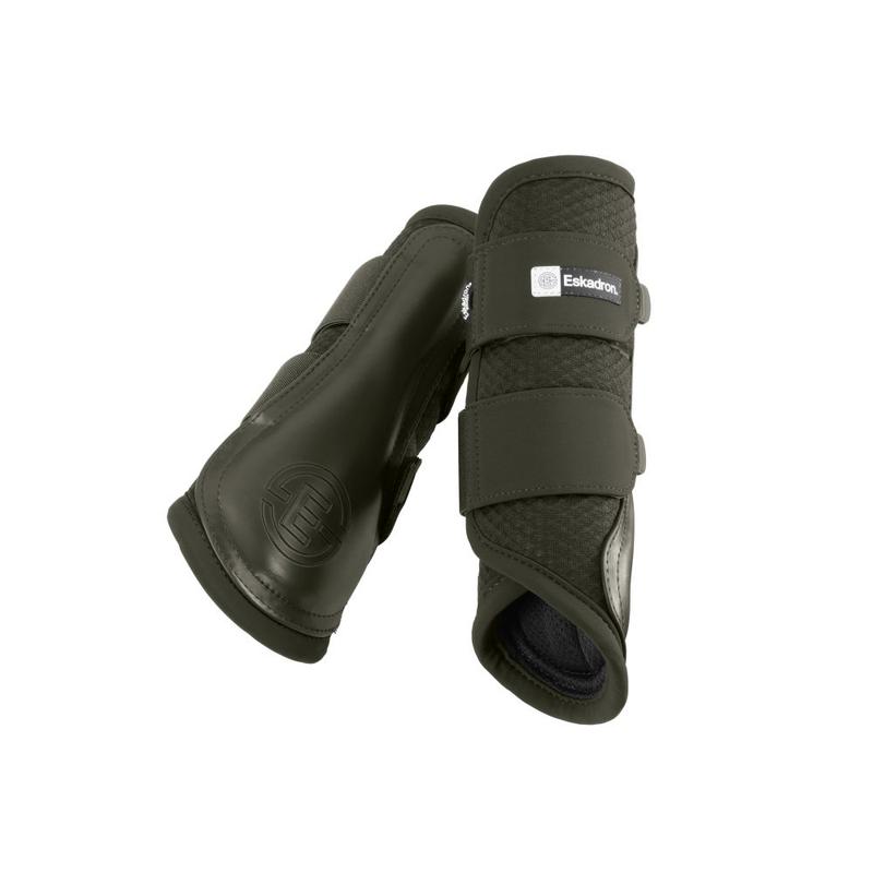 Ochraniacze Eskadron Dynamic Mesh Deep green, khaki 2025