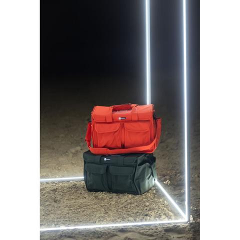 Torba na akcesoria Eskadron Dynamic Cube Softshell Deep green, khaki 2025