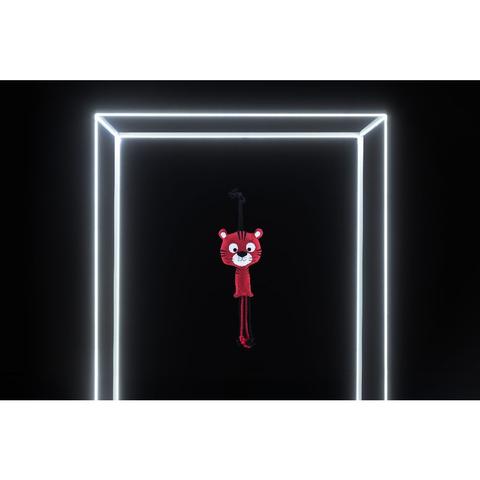 Zabawka dla konia Eskadron Dynamic Tiger Poppy red, czerwona 2025