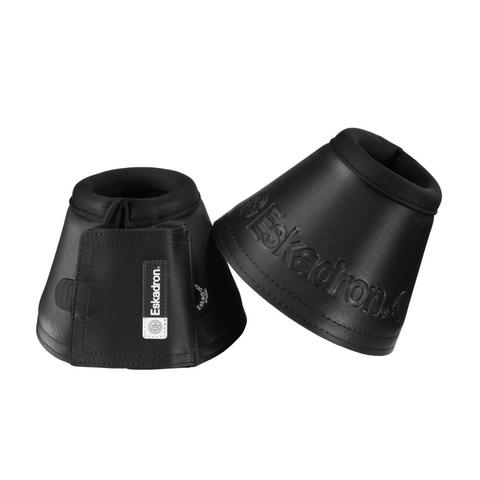 Kalosze Eskadron Dynamic Softslate Black, czarne 2025