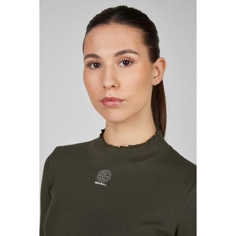 Bluzka damska Eskadron Dynamic Deep green, khaki 2025