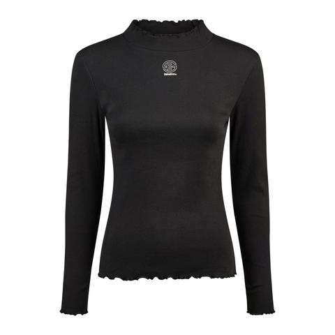 Bluzka damska Eskadron Dynamic Black, czarna 2025