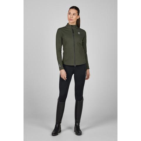 Bluza damska Eskadron Dynamic Deep green, khaki 2025