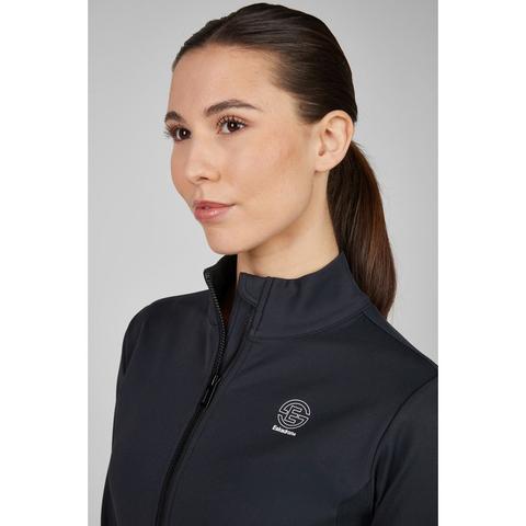 Bluza damska Eskadron Dynamic Black, czarna 2025