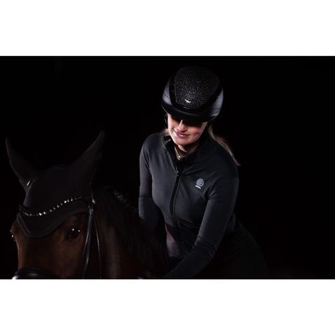 Bluza damska Eskadron Dynamic Black, czarna 2025