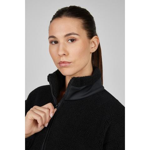 Bluza damska polarowa Eskadron Dynamic Black, czarna 2025