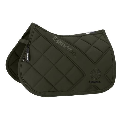 Czaprak Eskadron Dynamic Softshell Bicross Deep green, khaki 2025