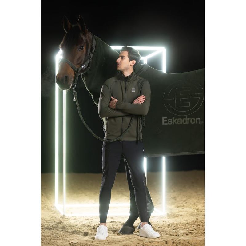 Bluza męska Eskadron Dynamic Deep green, khaki 2025