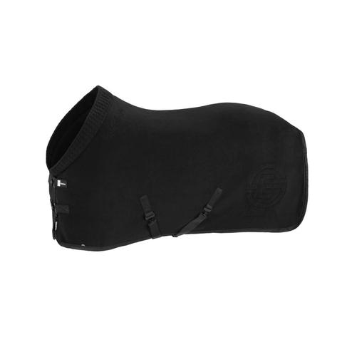 Derka polarowa Eskadron Dynamic Double Fleece Black, czarna 2025