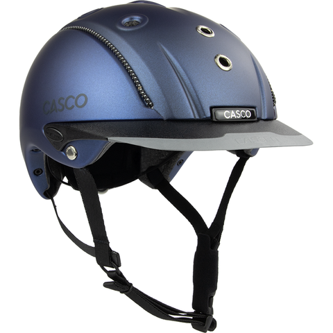 Kask Casco Mistrall Prime granatowy