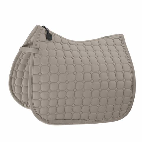Czaprak Eskadron Platinum Cotton Pale Grey, szary 2026