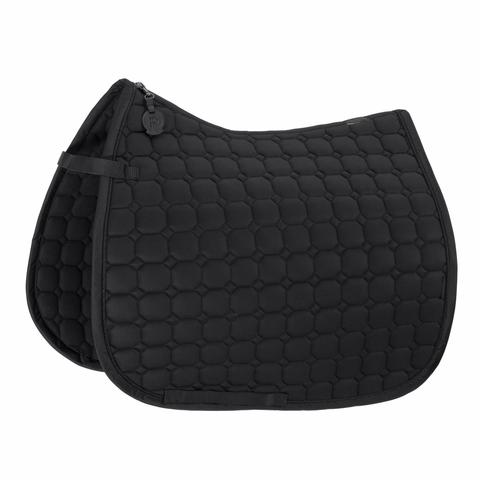 Czaprak Eskadron Platinum Cotton Black, czarny 2026