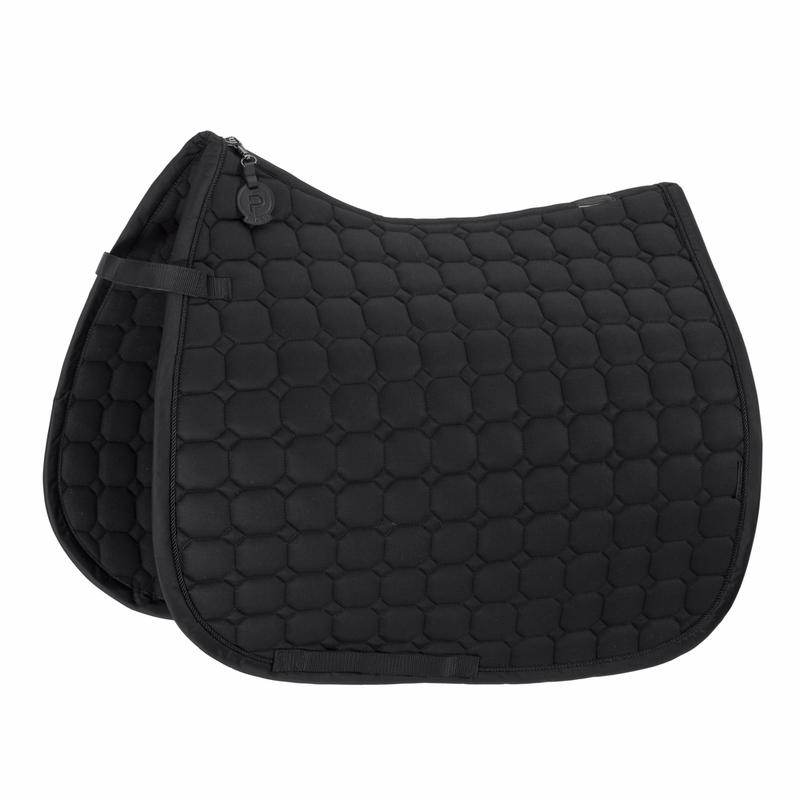Czaprak Eskadron Platinum Cotton Black, czarny 2026