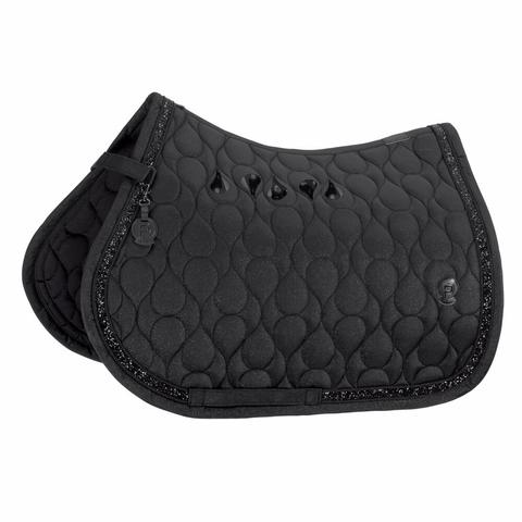 Czaprak Eskadron Platinum Sparkle Jewel Black, czarny 2026