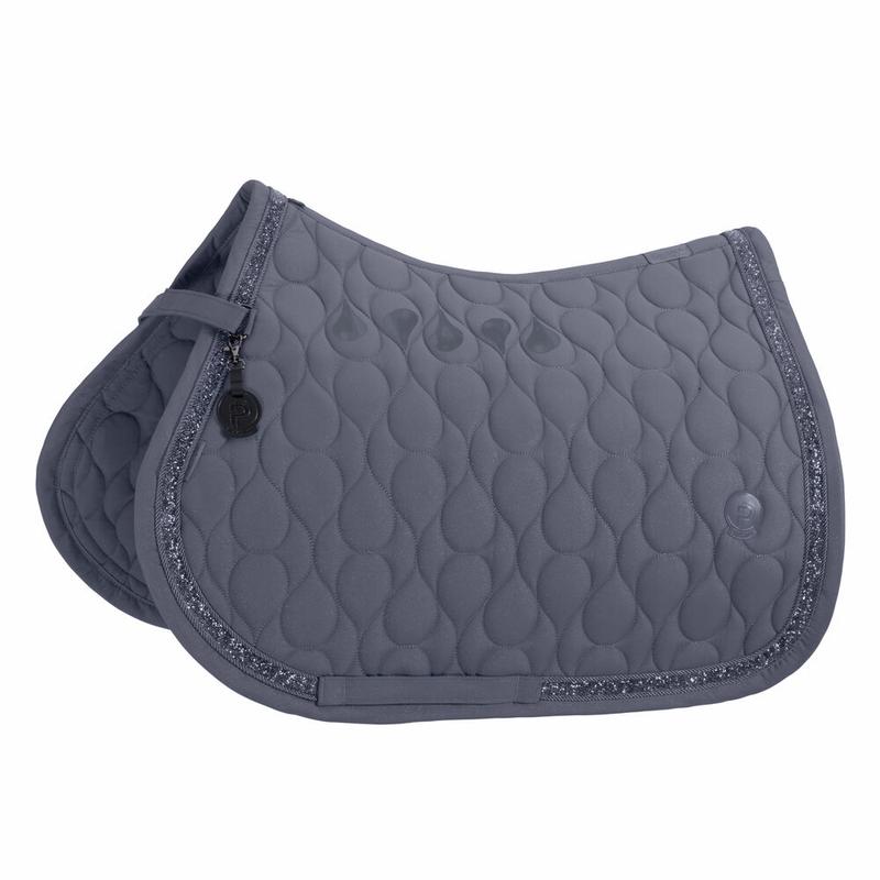 Czaprak Eskadron Platinum Sparkle Jewel Slate Blue, stalowoniebieski 2026
