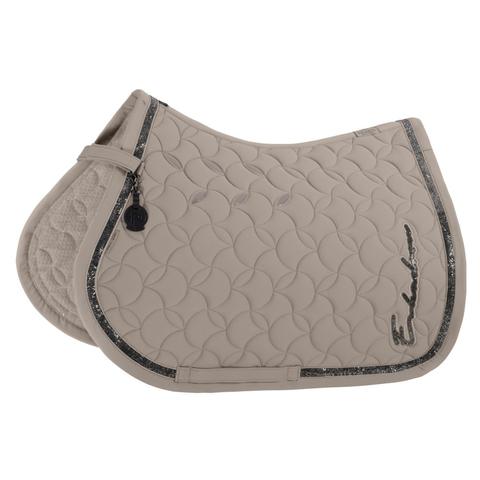 Czaprak Eskadron Platinum Pro Soft Glitter Pale grey, szary 2026