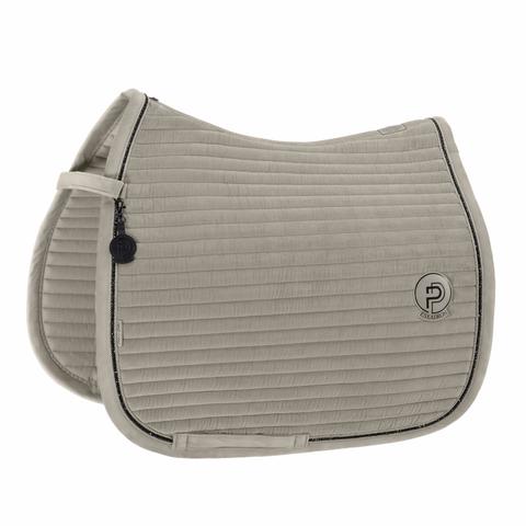 Czaprak Eskadron Platinum Velvet Crystal Pale Grey, szary 2026