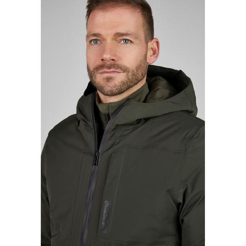 Kurtka męska zimowa Eskadron Dynamic Deep green, khaki 2025
