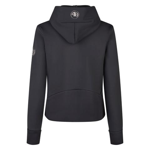 Bluza damska Pikeur Fleece Jacket Athleisure Black, czarna 2025/2026