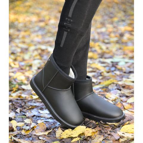 Buty Waldhausen Elt wodoodporne czarne