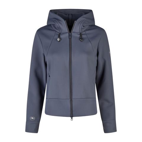 Bluza damska Pikeur Fleece Jacket Athleisure Graphite Blue, granatowa 2025/2026