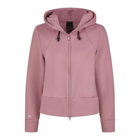 Bluza damska Pikeur Fleece Jacket Athleisure Berry Blush, różowa 2025/2026