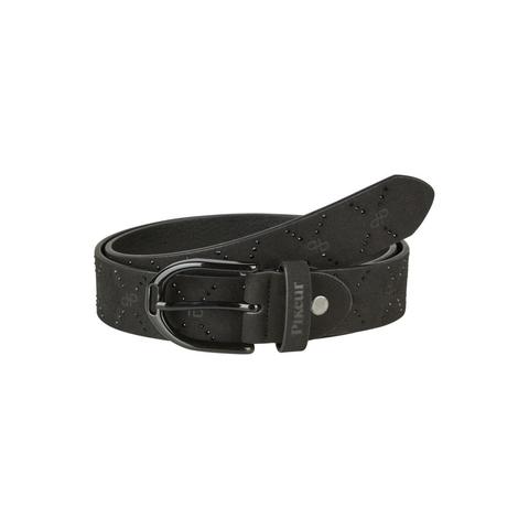 Pasek damski Pikeur Selection Black, czarny 2025/2026