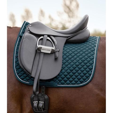 Czaprak Waldhausen Felix Glam, petrolowy