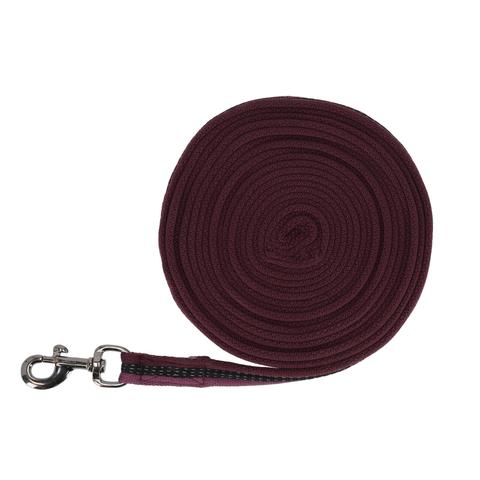 Lonża QHP Wine red, bordowa