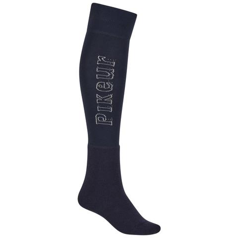 Skarpety damskie Pikeur Athleisure Nghtblue, granatowe 2025/2026