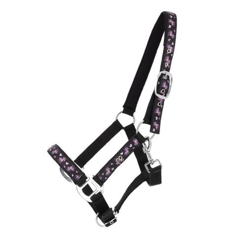 Kantar QHP Lize Black/Violet, czarno-fioletowy