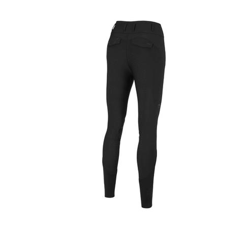 Bryczesy damskie Pikeur Highwaist SD Black, czarna 2025/2026