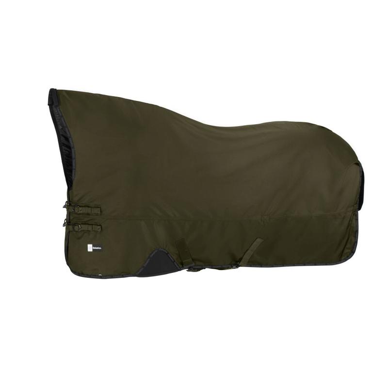 Derka padokowa Eskadron Beta Highneck Dynamic 150gr 1680D Deep green, ciemnozielona 2025