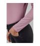 Golf damski Pikeur Studs Shirt Sports Beery Blush, pudrowo-różowy 2025/2026