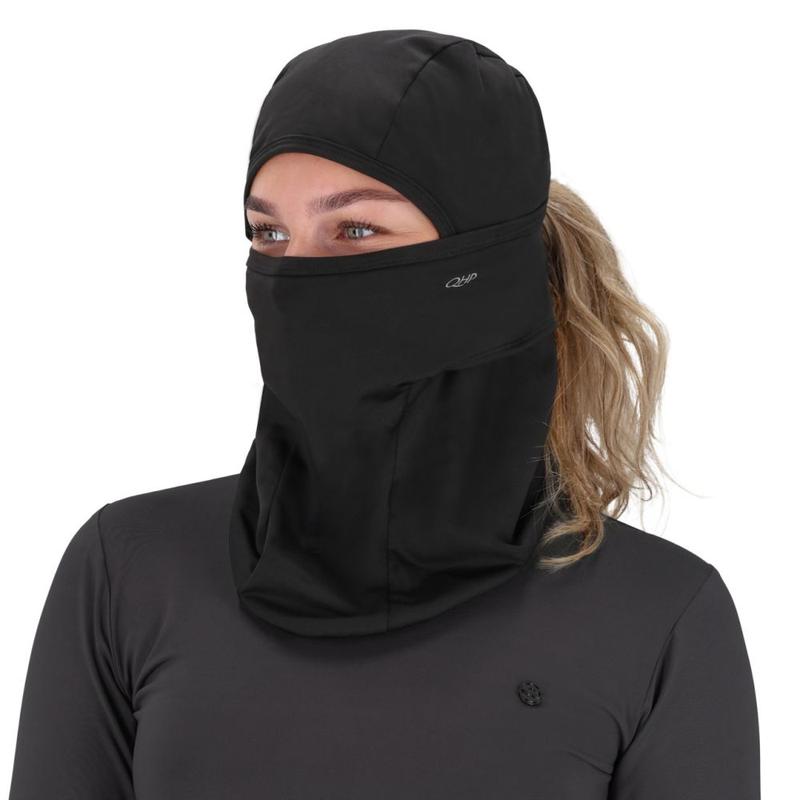 Kominiarka QHP Rayah czarna