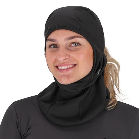 Kominiarka QHP Rayah czarna