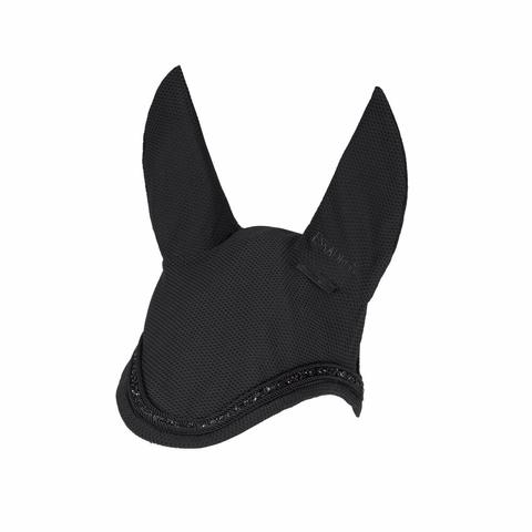 Nauszniki Eskadron Platinum Dynair Mesh Black, czarne 2026