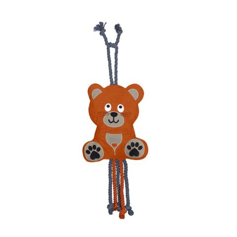 Zabawka dla konia Eskadron Platinum BEAR Amber, bursztynowy 2025