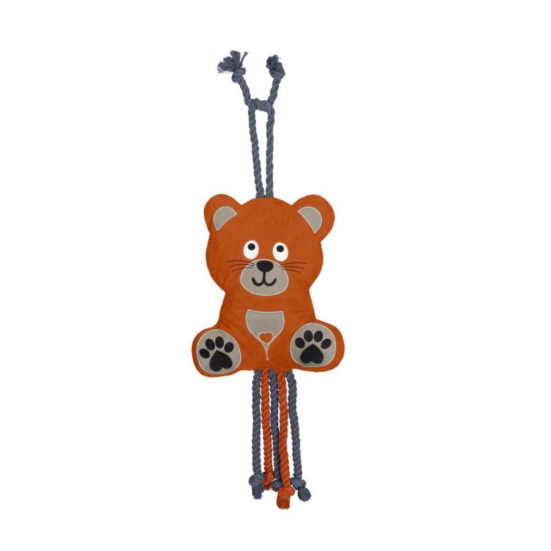 Zabawka dla konia Eskadron Platinum BEAR Amber, bursztynowy 2025