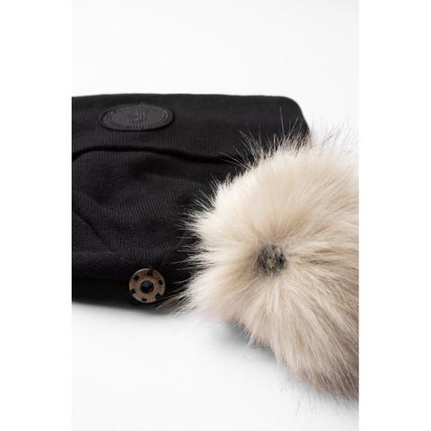 Czapka damska zimowa  B Vertigo Sydney czarna