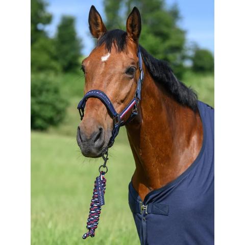 Kantar Tommy Hilfiger Equestrian Desert Sky, granatowy 2025