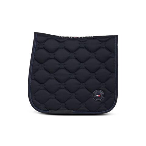 Czaprak Tommy Hilfiger Equestrian Desert Sky, granatowy 2025