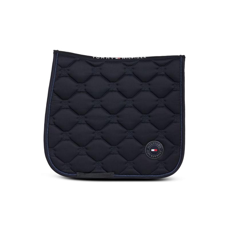 Czaprak Tommy Hilfiger Equestrian Desert Sky, granatowy 2025