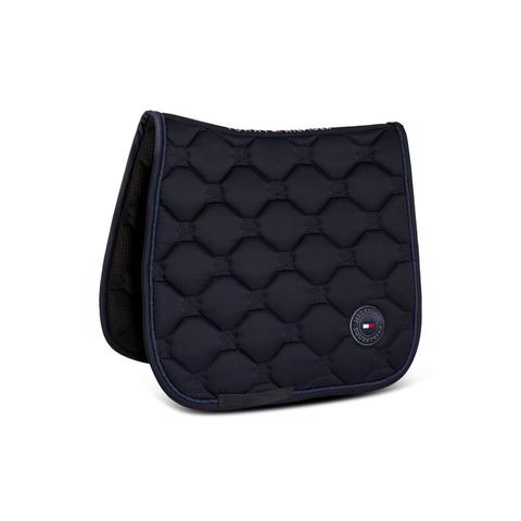 Czaprak Tommy Hilfiger Equestrian Desert Sky, granatowy 2025